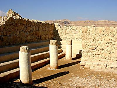 Masada synagogue