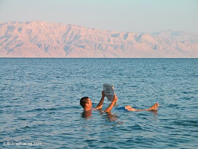  Dead Sea  -  5