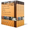 Zondervan Illustrated Bible Backgrounds Commentary Set