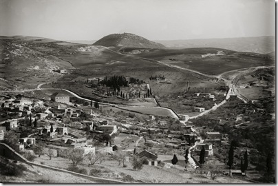 Nazareth and Mt Tabor, mat05532