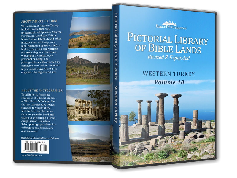 Western Turkey DVD Cover