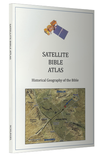 Satellite Bible Atlas