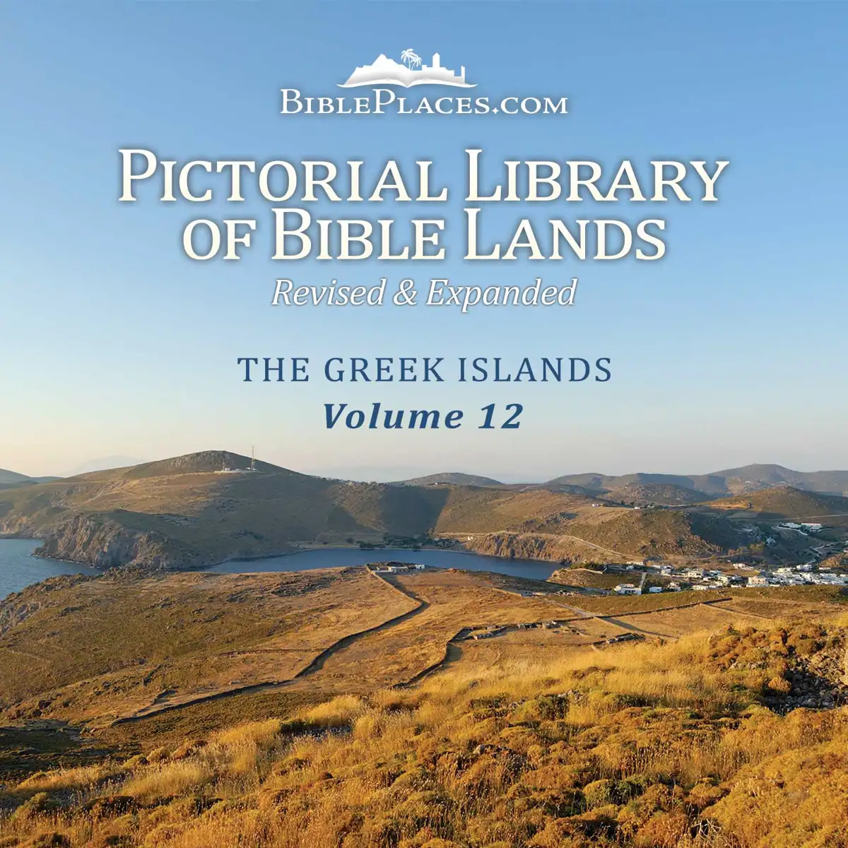 Pictorial Library: The Greek Islands