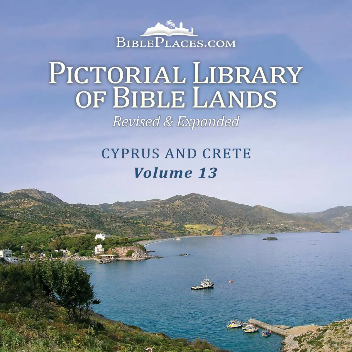 Pictorial Library: Cyprus and Crete