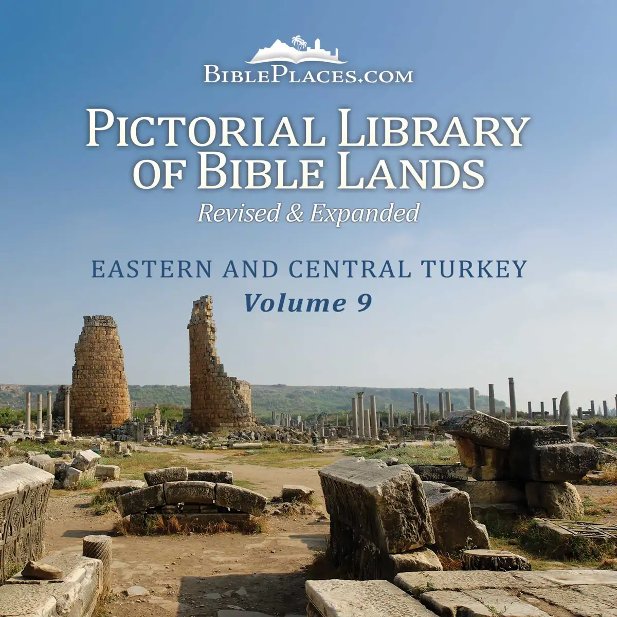 Pictorial Library: Eastern and Central Turkey