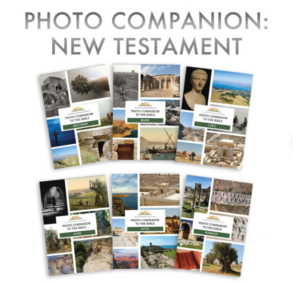 Photo Companion New Testament