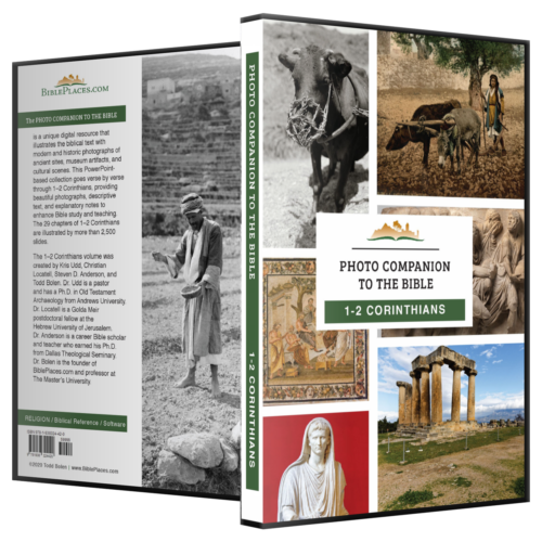 Photo Companion: 1-2 Corinthians - Download Only