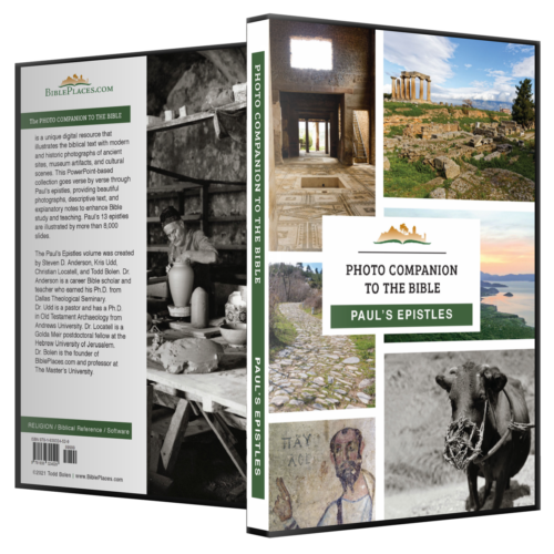 Photo Companion: Paul's Epistles - Download Only