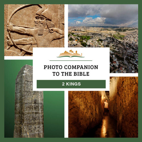 Photo Companion: 2 Kings - Download Only