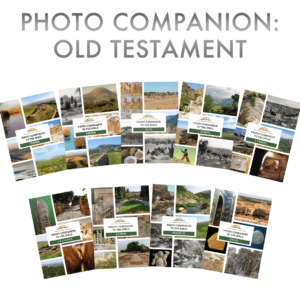 Photo Companion: Old Testament (10 vols)