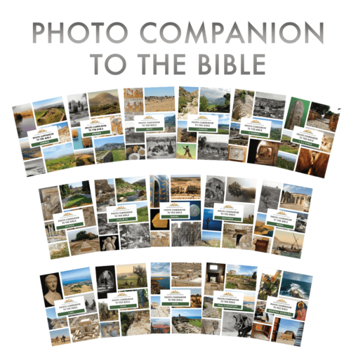 Photo Companion to the Bible (28 vols)