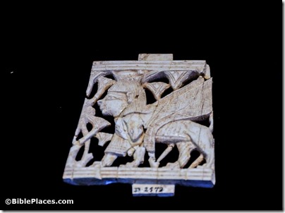 Samaria ivories, 9th-8th c BC, tb032014289