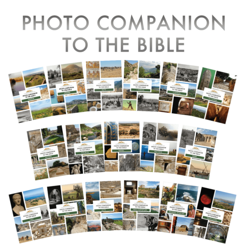Photo Companion to the Bible (29 vols)