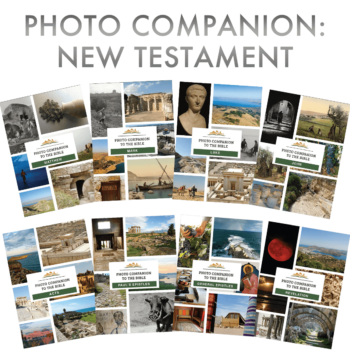 Photo Companion to the New Testament (19 vols)