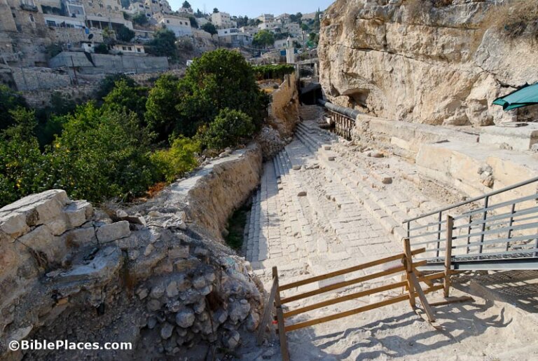 Weekend Roundup, Part 1 - BiblePlaces.com