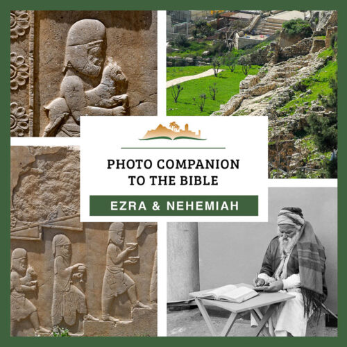 Photo Companion: Ezra & Nehemiah - Download Only