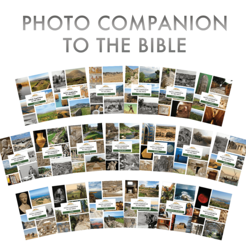 Photo Companion to the Bible