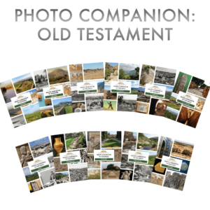 Photo Companion to the Bible: Old Testament