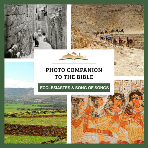 Photo Companion: Ecclesiastes and Song of Songs - Download Only