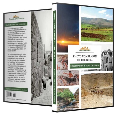 Photo Companion: Ecclesiastes and Song of Songs - Download Only