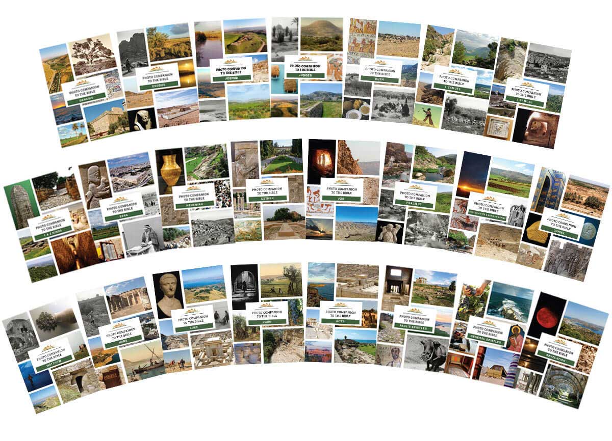 Photo Companion to the Bible