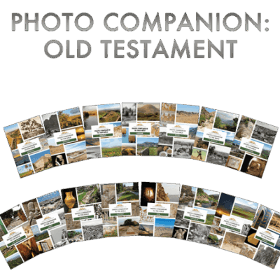 Photo Companion to the Bible: Old Testament