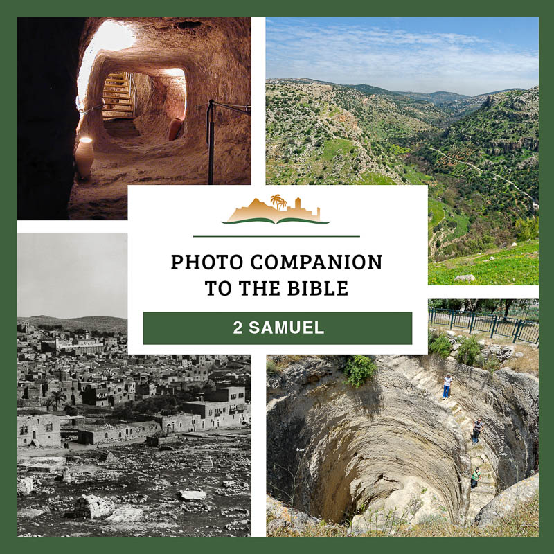 Photo Companion: 2 Samuel