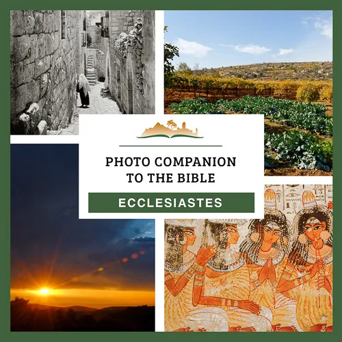 Photo Companion to Ecclesiastes Photo Companion to Ecclesiastes