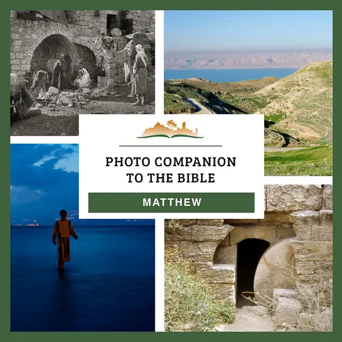 Photo Companion to Matthew Photo Companion to Matthew