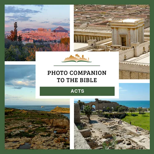 Photo Companion to Acts Photo Companion to Acts