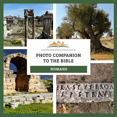 Photo Companion to Romans Photo Companion to Romans