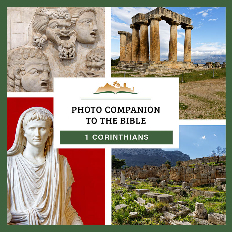 Photo Companion: 1 Corinthians