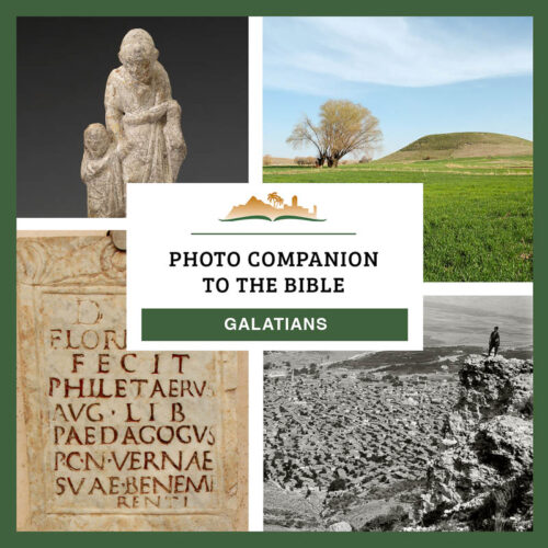 Photo Companion: Galatians - Download Only