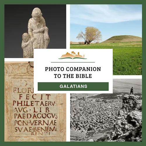 Photo Companion to Galatians Photo Companion to Galatians