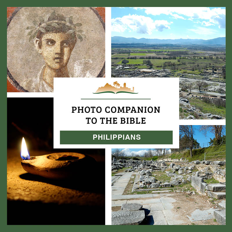 Photo Companion: Philippians