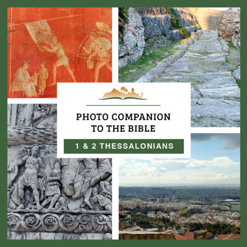 Photo Companion: 1 & 2 Thessalonians - Download Only