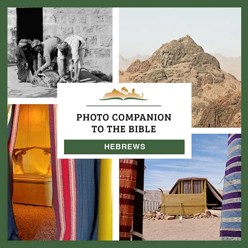 Photo Companion to Hebrews Photo Companion to Hebrews