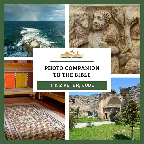 Photo Companion to 1 & 2 Peter, Jude Photo Companion to 1 & 2 Peter, Jude
