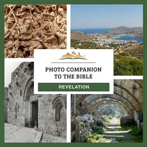 Photo Companion to Revelation Photo Companion to Revelation