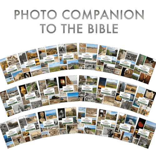 Photo Companion to the Bible (48 volumes)