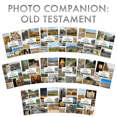 Photo Companion to the Old Testament