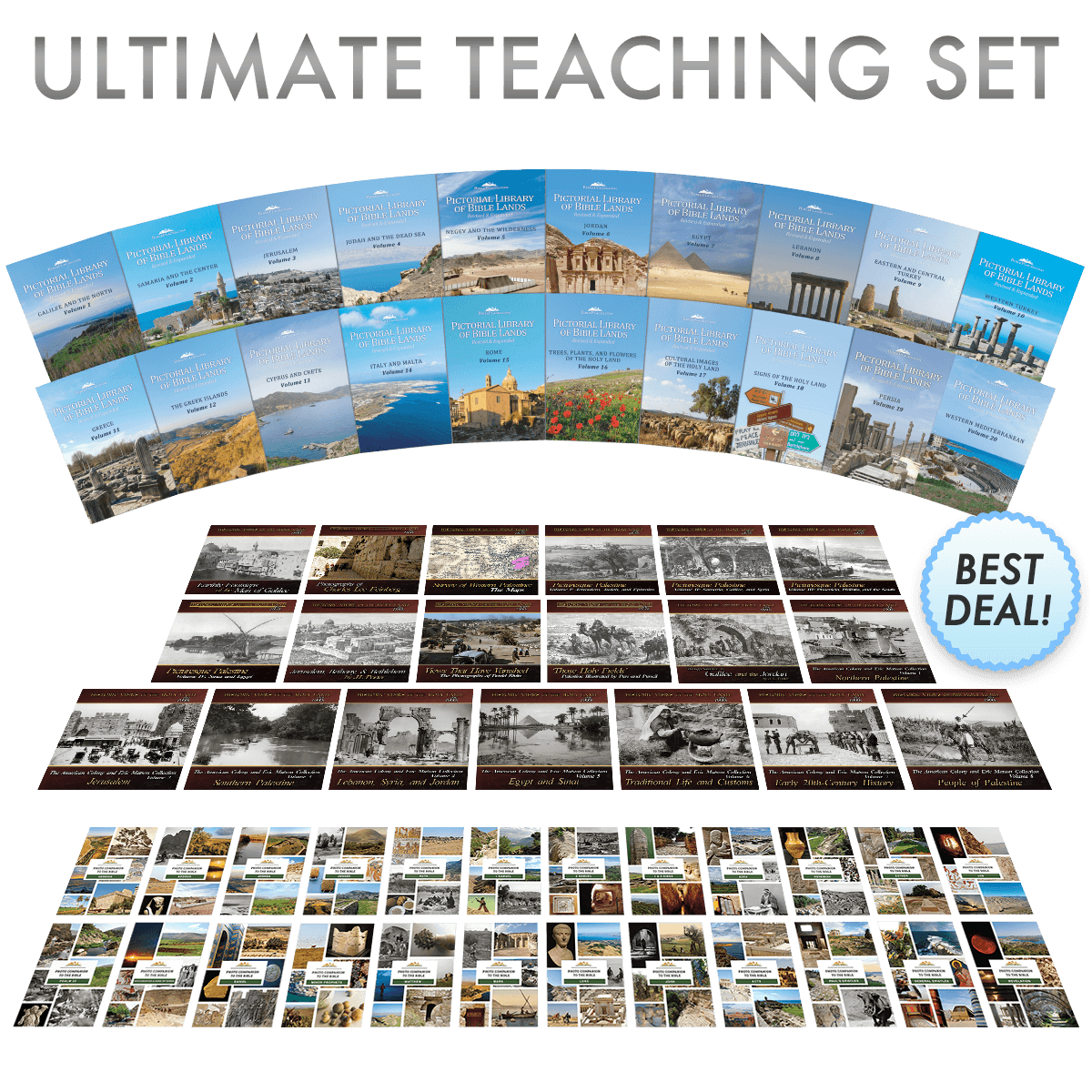 Ultimate Teaching Set (88 vols.)