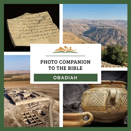 Photo Companion to Obadiah